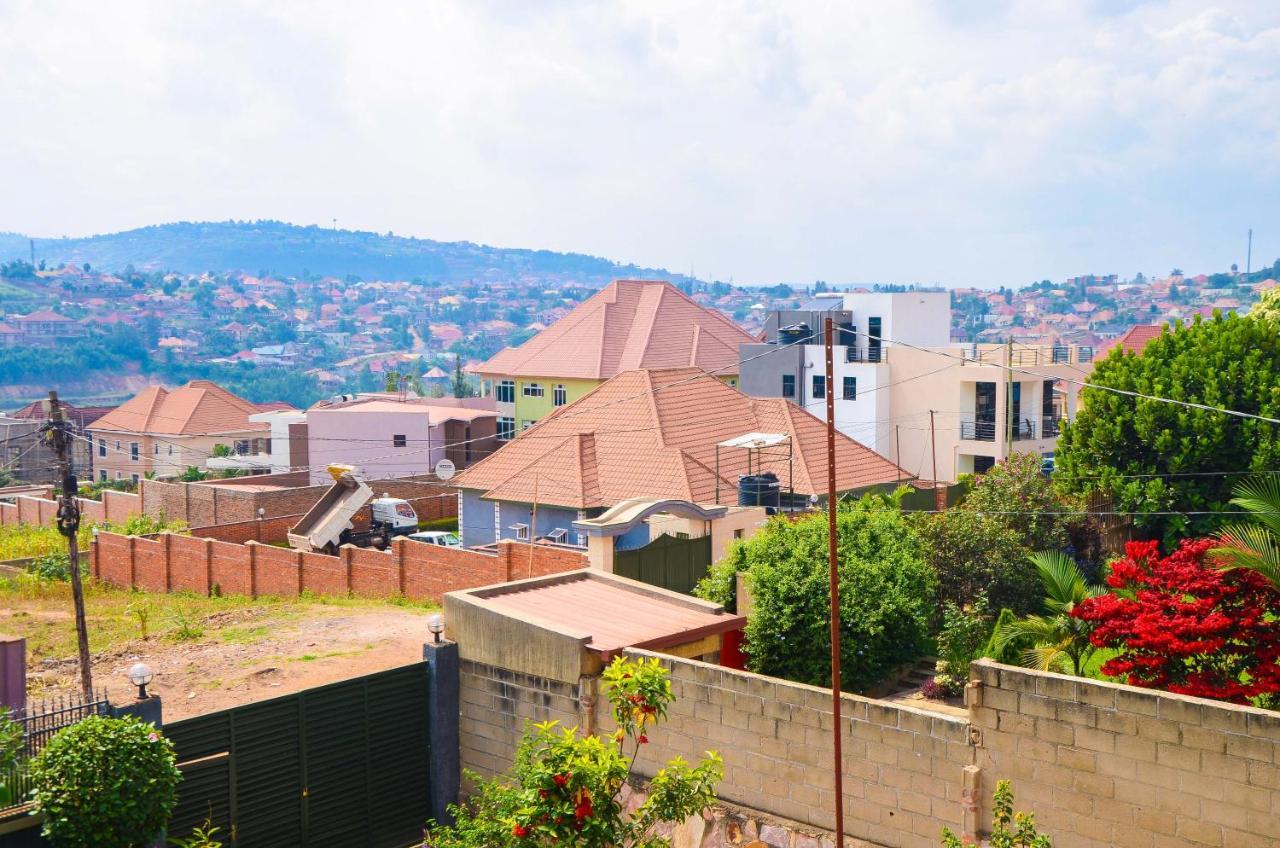 Kubus Homes كيغالي المظهر الخارجي الصورة