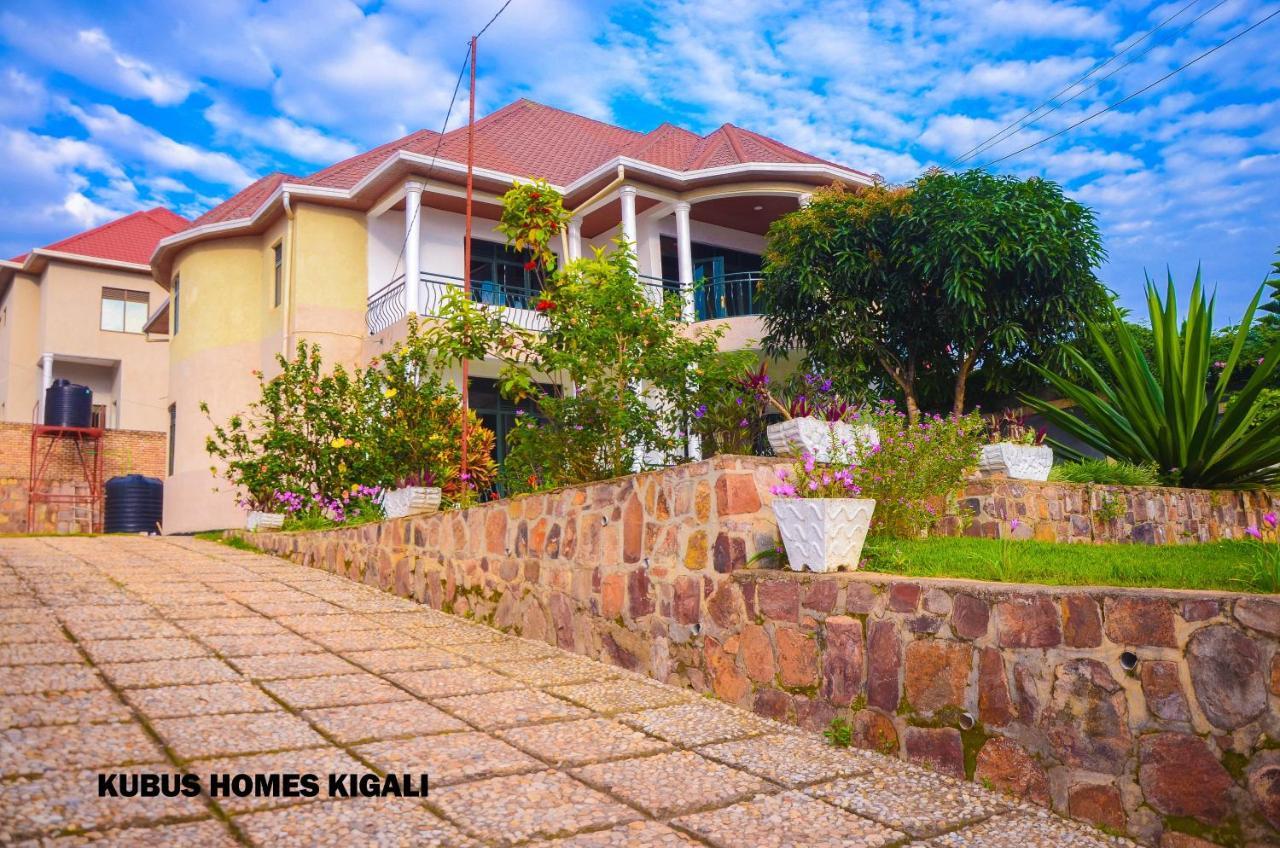 Kubus Homes كيغالي المظهر الخارجي الصورة