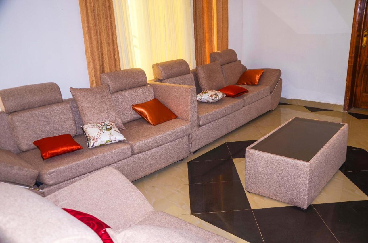 Kubus Homes كيغالي المظهر الخارجي الصورة