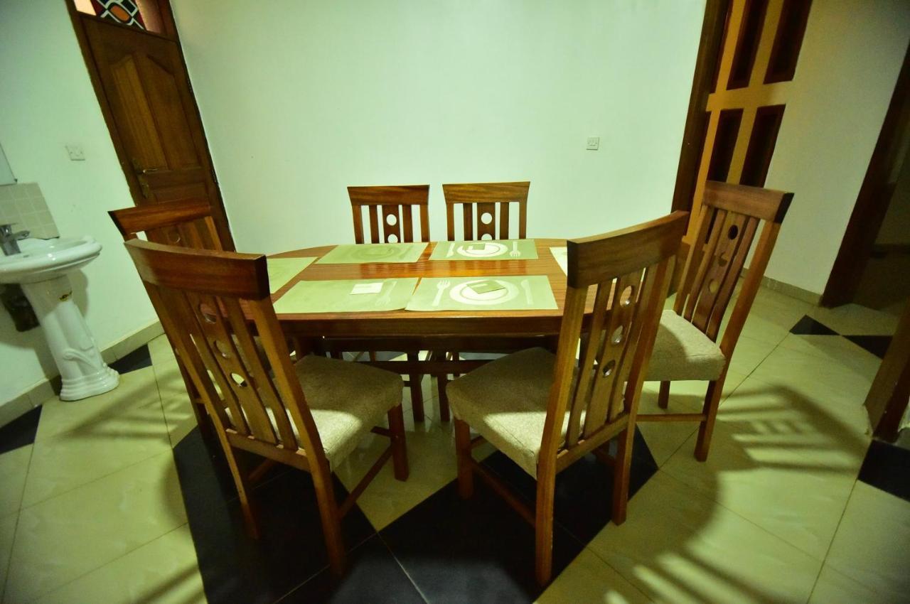 Kubus Homes كيغالي المظهر الخارجي الصورة