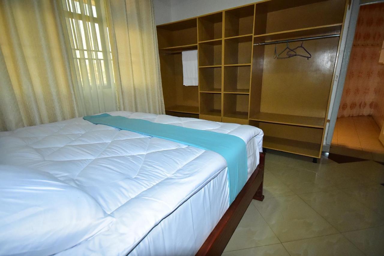 Kubus Homes كيغالي المظهر الخارجي الصورة