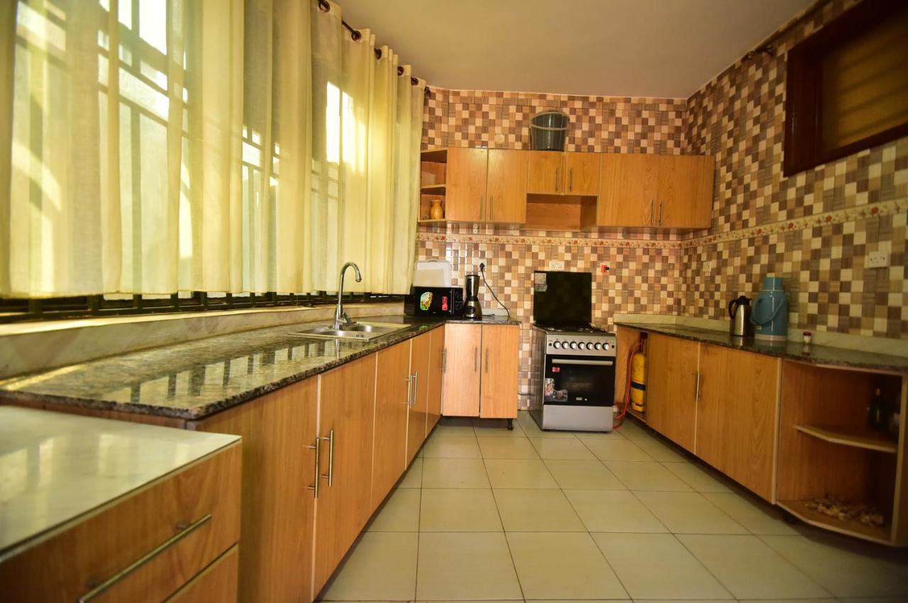 Kubus Homes كيغالي المظهر الخارجي الصورة