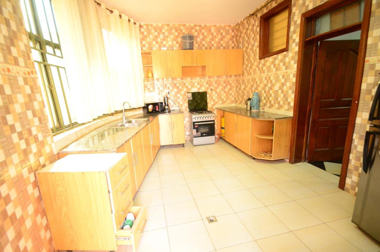Kubus Homes كيغالي المظهر الخارجي الصورة