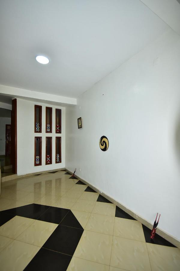 Kubus Homes كيغالي المظهر الخارجي الصورة