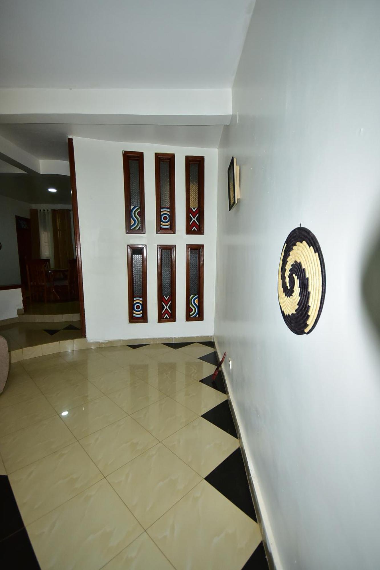 Kubus Homes كيغالي المظهر الخارجي الصورة